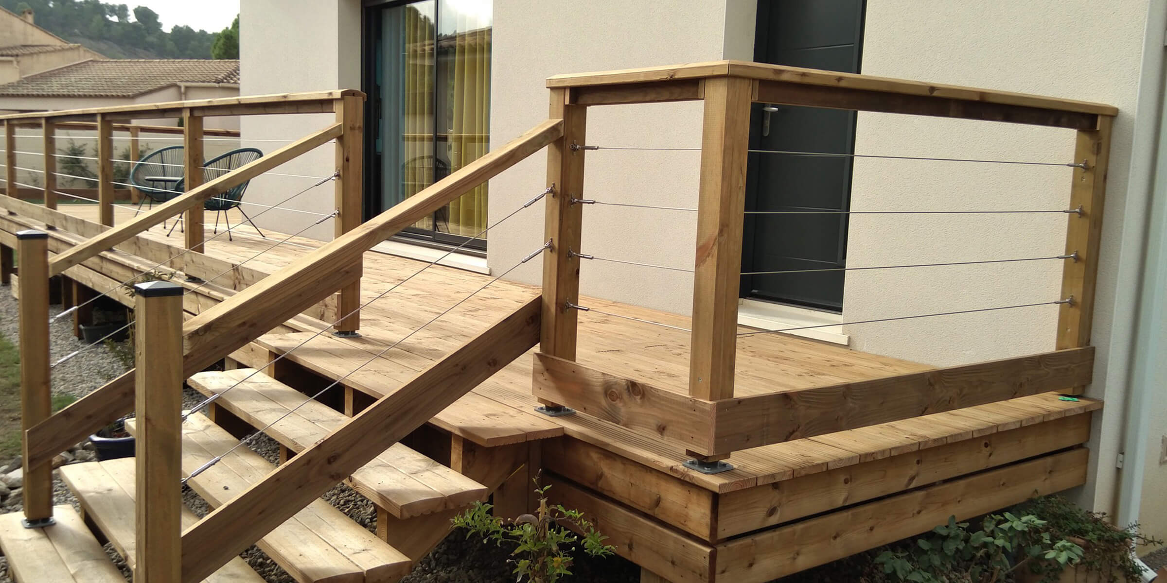 fabricant terrasse bois narbonne